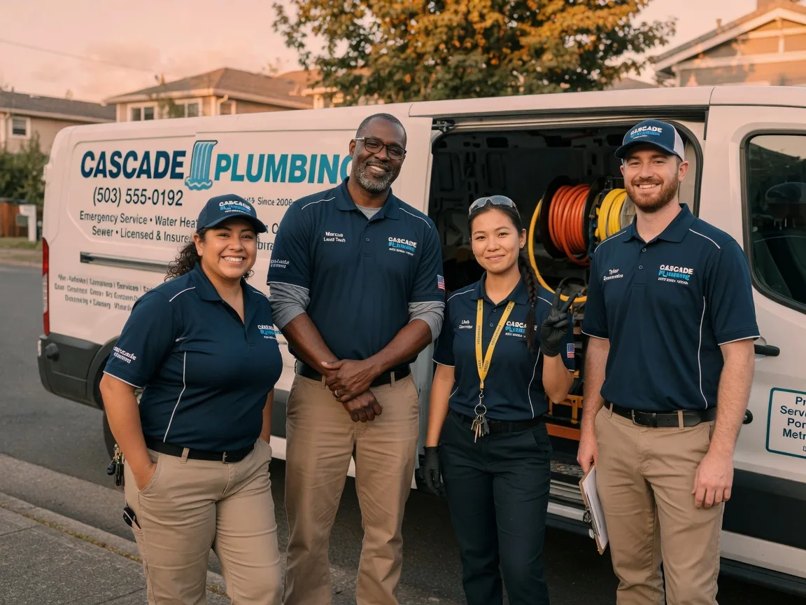 Emergency Plumber company in Plymouth, WA