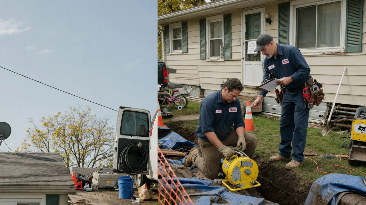 Emergency Plumber in Plymouth, WA near me